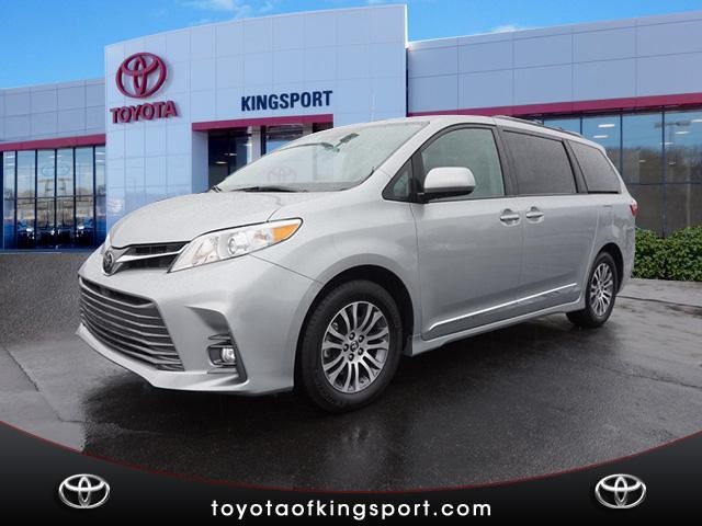 2019 Toyota Sienna