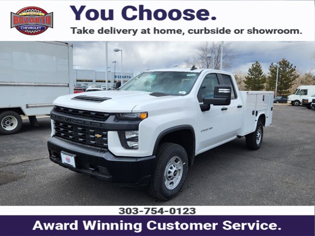 2023 Chevrolet Silverado 2500HD
