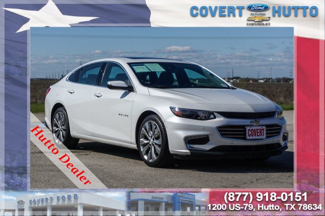 2017 Chevrolet Malibu