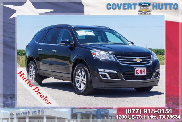 2016 Chevrolet Traverse