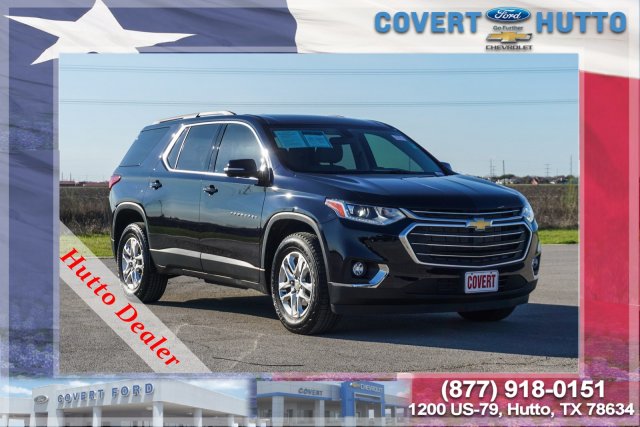 2020 Chevrolet Traverse