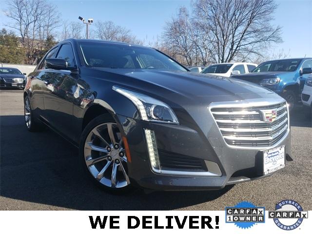 2017 Cadillac CTS