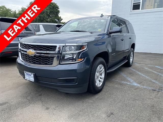 2020 Chevrolet Tahoe