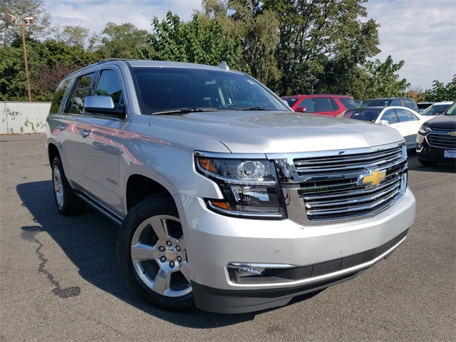 2020 Chevrolet Tahoe