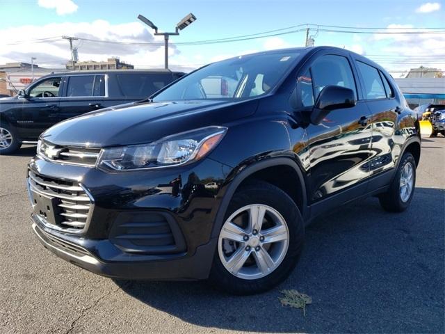 2018 Chevrolet Trax