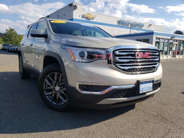 2017 GMC Acadia