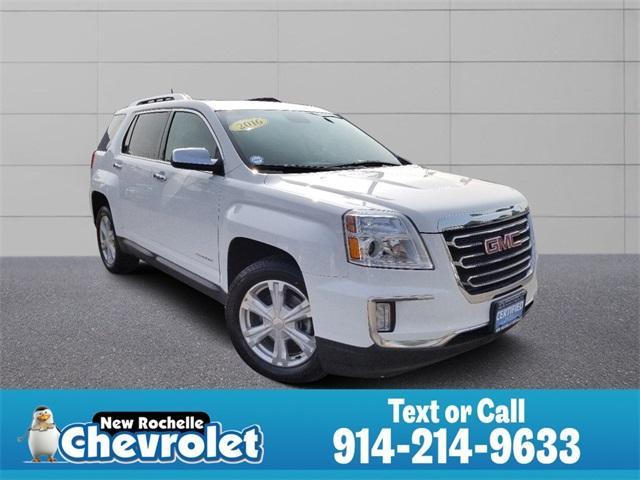 2016 GMC Terrain