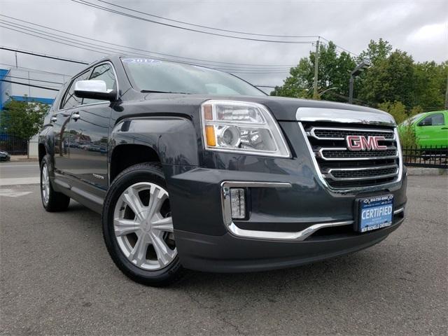 2017 GMC Terrain