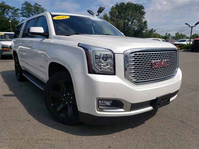 2017 GMC Yukon XL