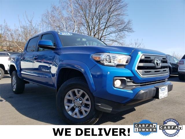 2016 Toyota Tacoma