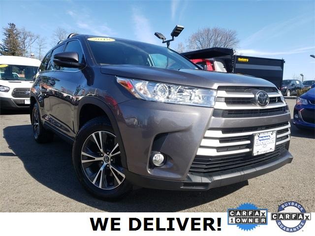 2018 Toyota Highlander