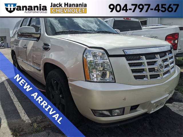2009 Cadillac Escalade