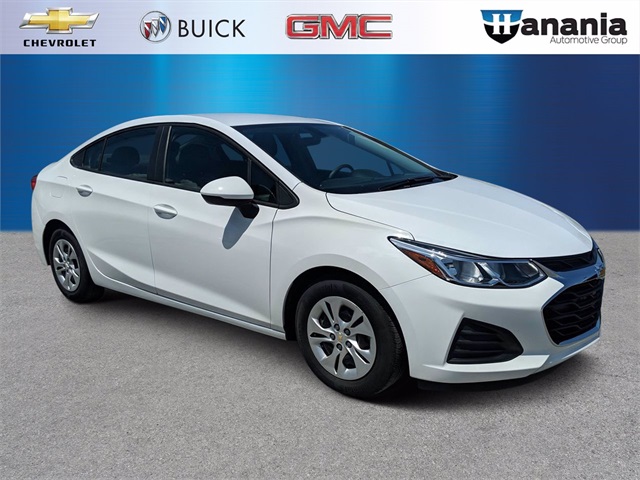 2019 Chevrolet Cruze