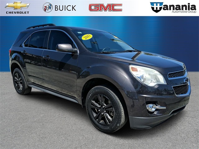 2013 Chevrolet Equinox