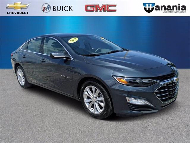 2019 Chevrolet Malibu