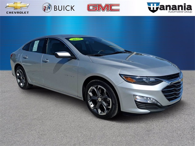 2020 Chevrolet Malibu