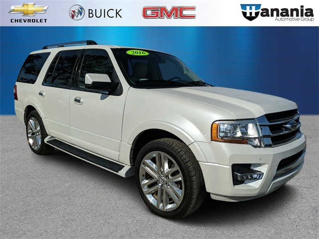 2016 Ford Expedition