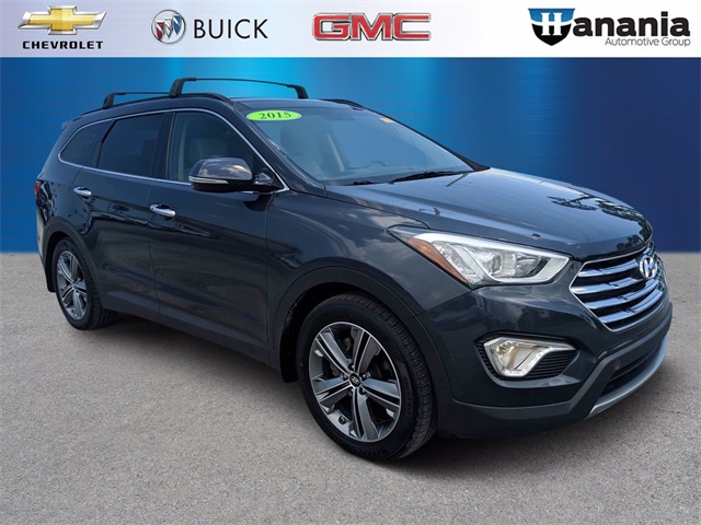 2015 Hyundai Santa Fe