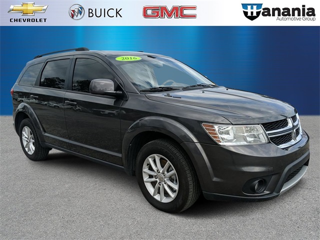 2016 Dodge Journey