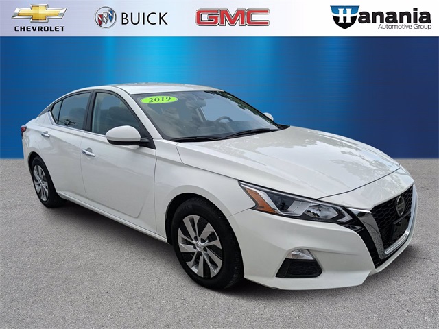 2019 Nissan Altima