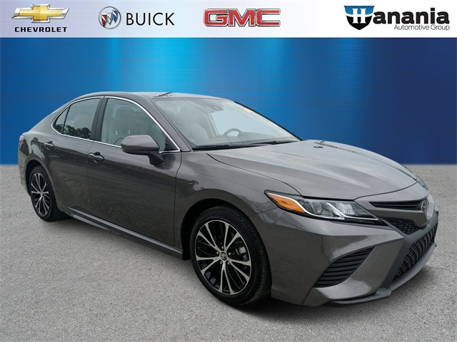 2020 Toyota Camry