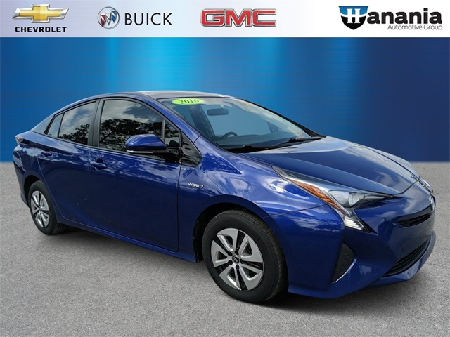 2016 Toyota Prius