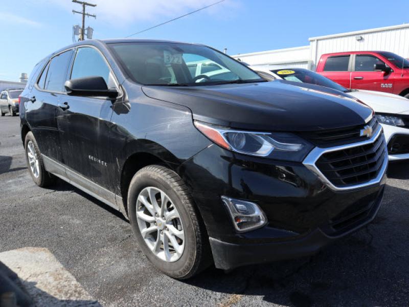 2019 Chevrolet Equinox