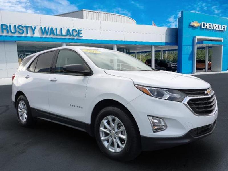 2019 Chevrolet Equinox