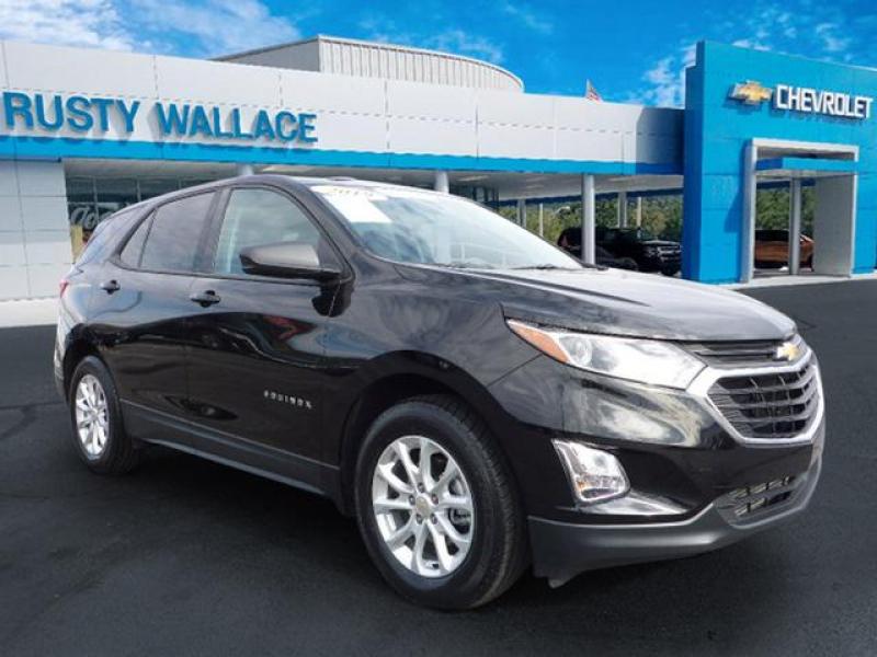2019 Chevrolet Equinox