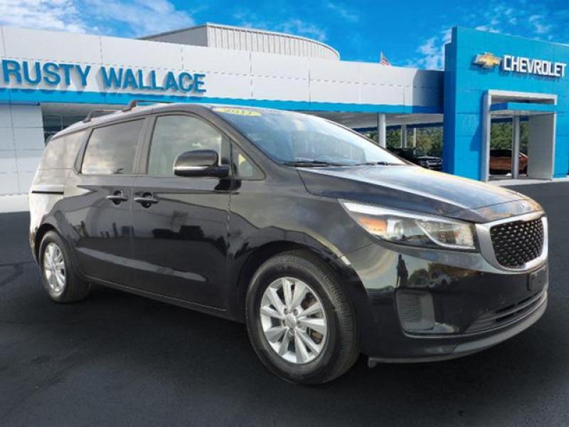 2017 Kia Sedona