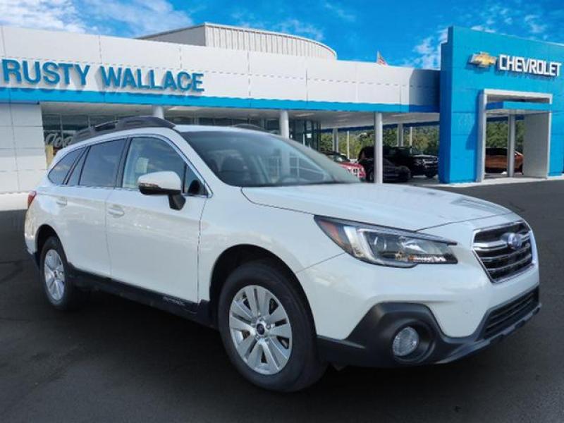 2018 Subaru Outback