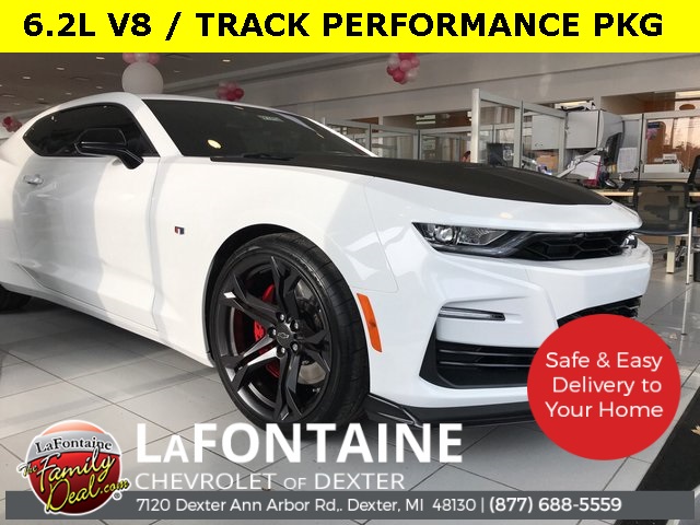 2020 Chevrolet Camaro