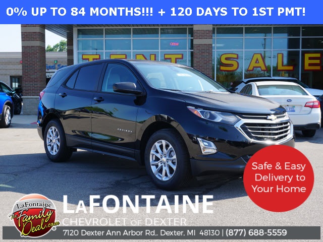 2020 Chevrolet Equinox