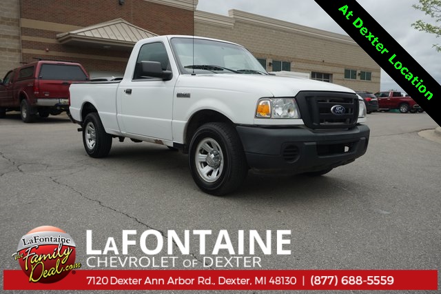 2011 Ford Ranger