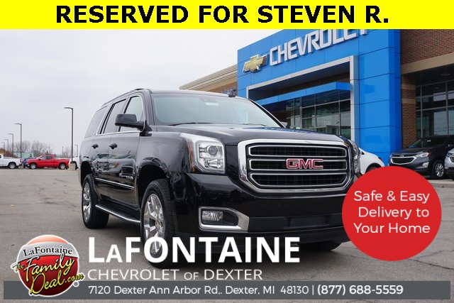2019 GMC Yukon