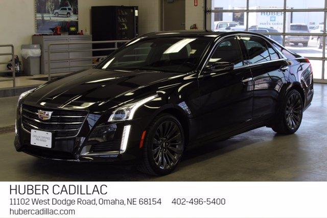 2017 Cadillac CTS