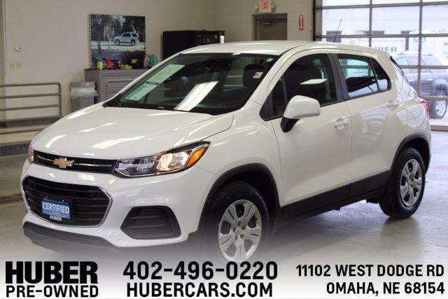 2018 Chevrolet Trax