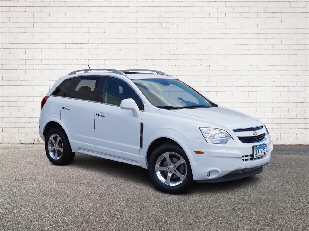 2014 Chevrolet Captiva Sport Fleet
