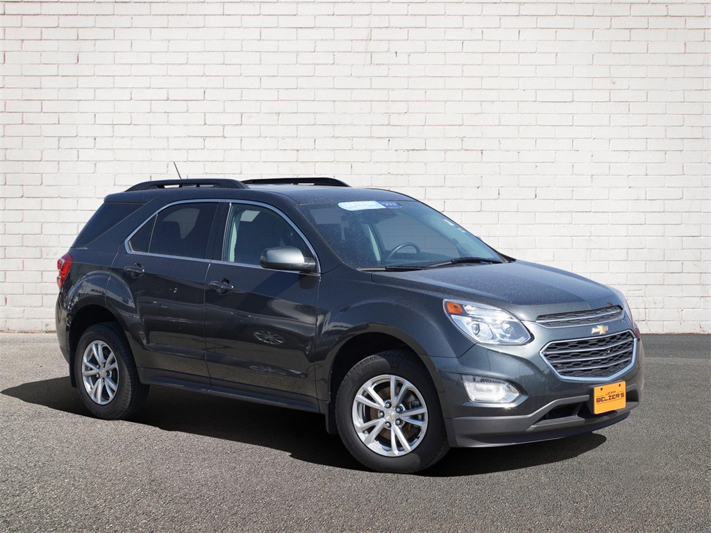 2017 Chevrolet Equinox