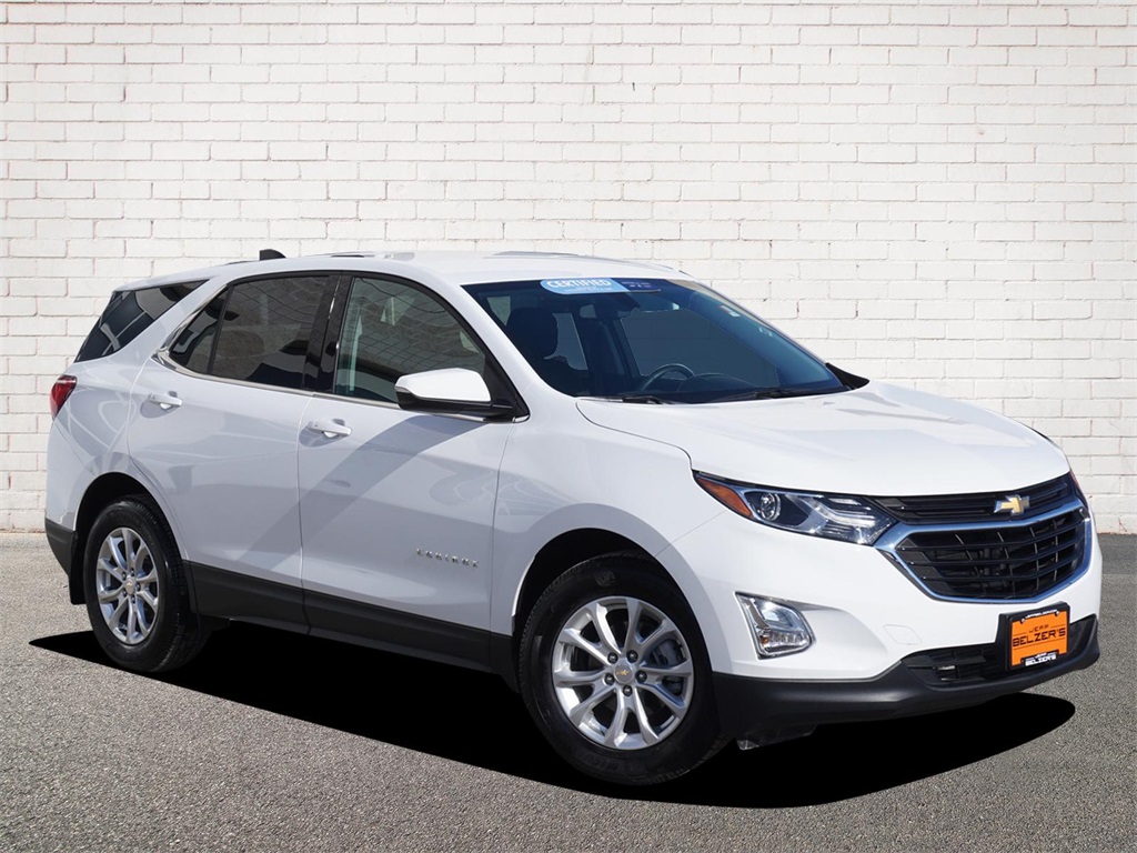 2019 Chevrolet Equinox