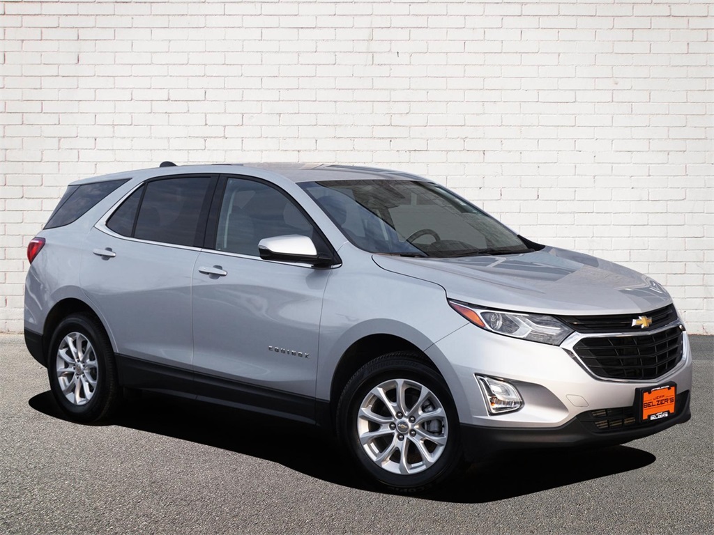 2019 Chevrolet Equinox