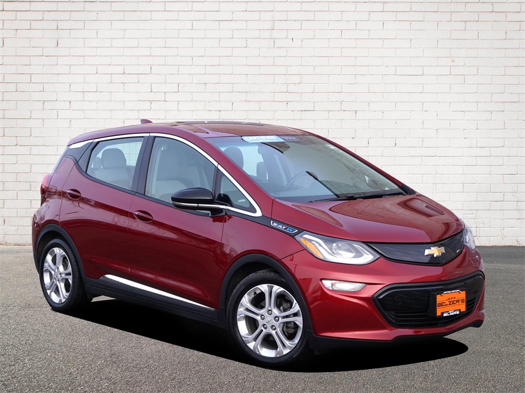 2017 Chevrolet Bolt EV