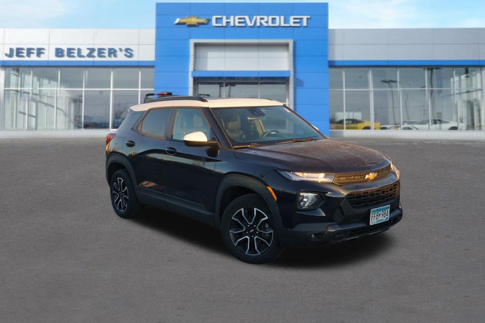 2021 Chevrolet Trailblazer