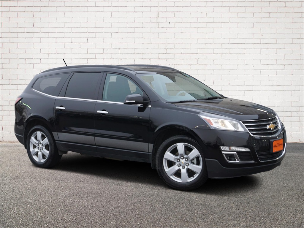 Used 2016 Chevrolet Traverse for Sale (with Photos) U.S. News & World