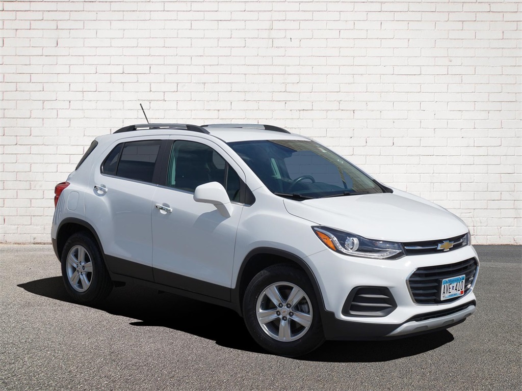 2018 Chevrolet Trax