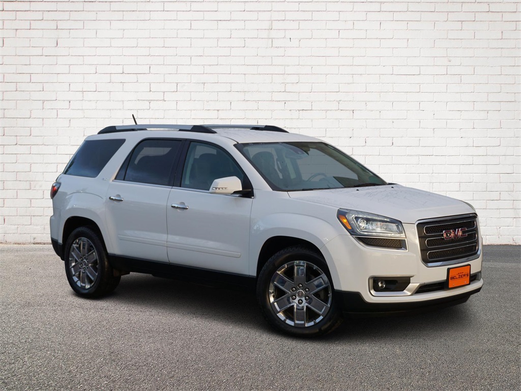 2017 GMC Acadia