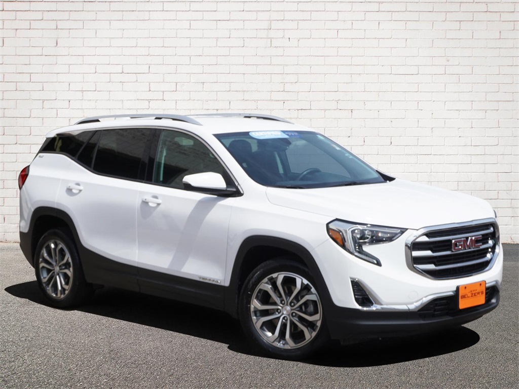 Used GMC Terrain for Sale | U.S. News & World Report