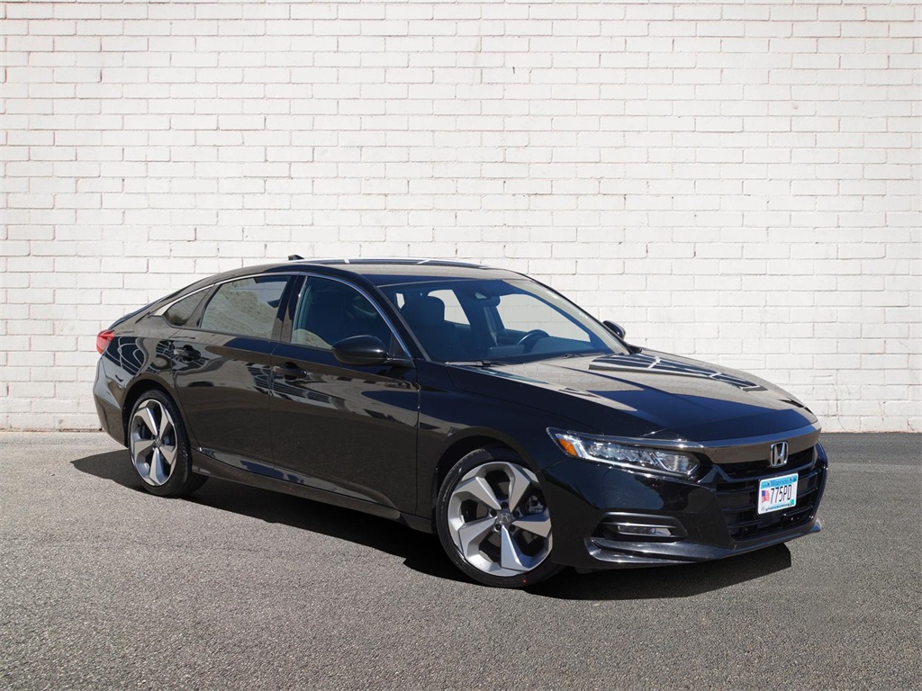 2019 Honda Accord