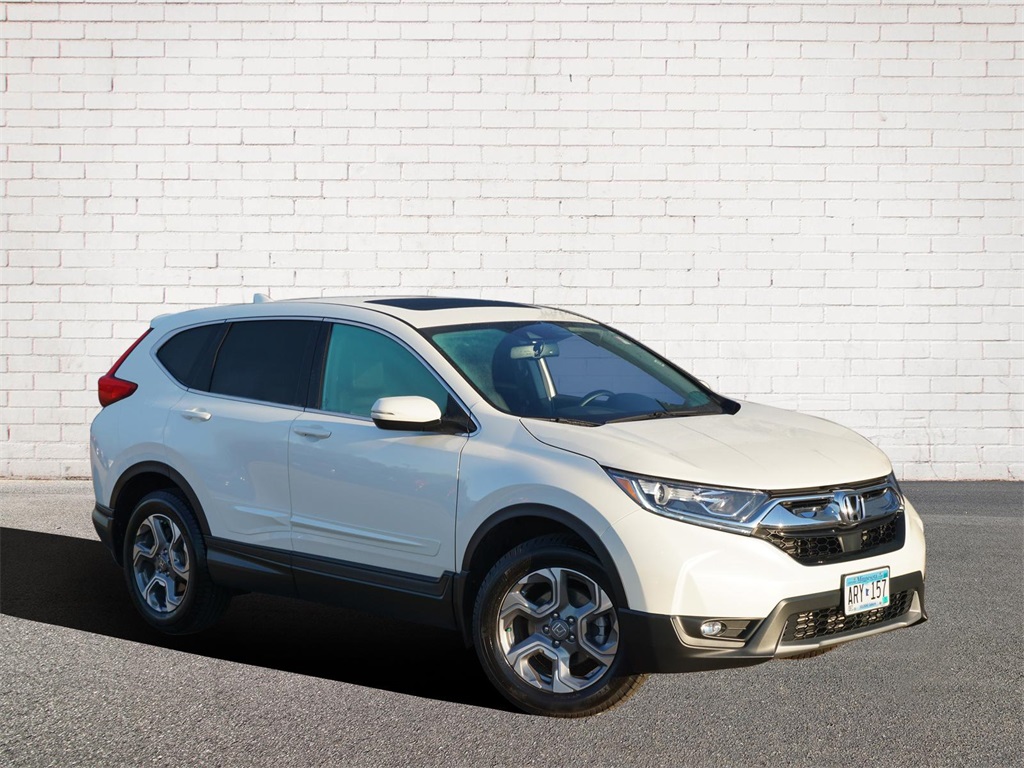 2018 Honda CR-V