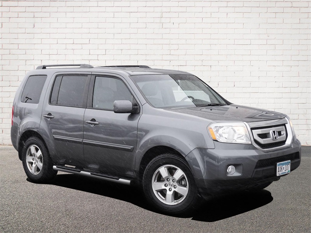 2011 Honda Pilot